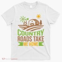 Country Roads Take Me Home T-Shirt thumb 0