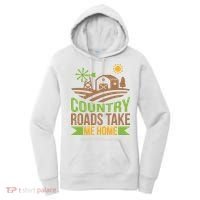 Country Roads Take Me Home Women's Hoodie thumb 0
