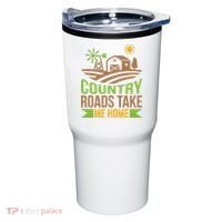 Country Roads Take Me Home Tumbler thumb 0
