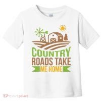 Country Roads Take Me Home Toddler T-Shirt thumb 0