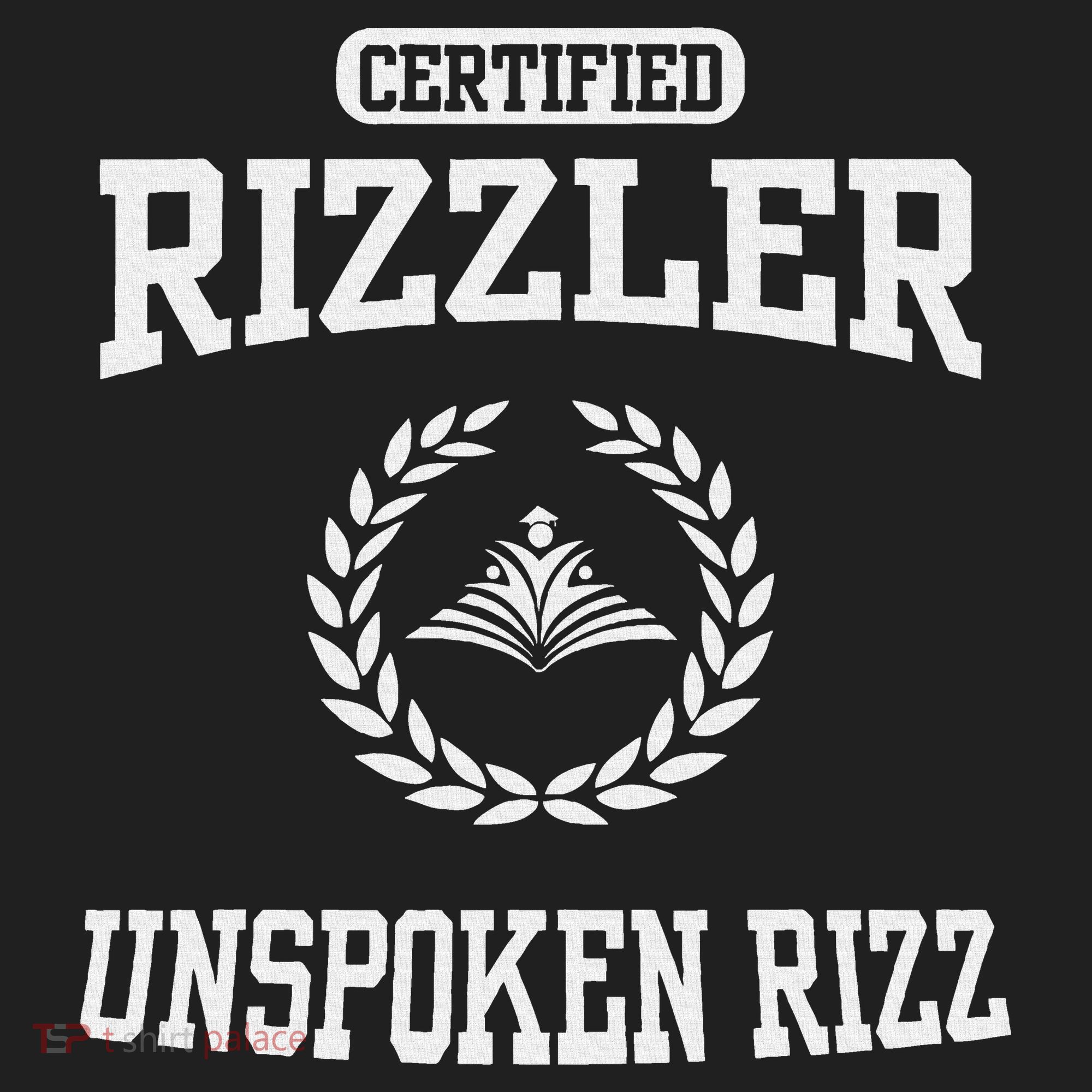 Certified Rizzler Unspoken Rizz God Beanie