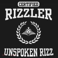 Certified Rizzler Unspoken Rizz God Mousepad thumb 1