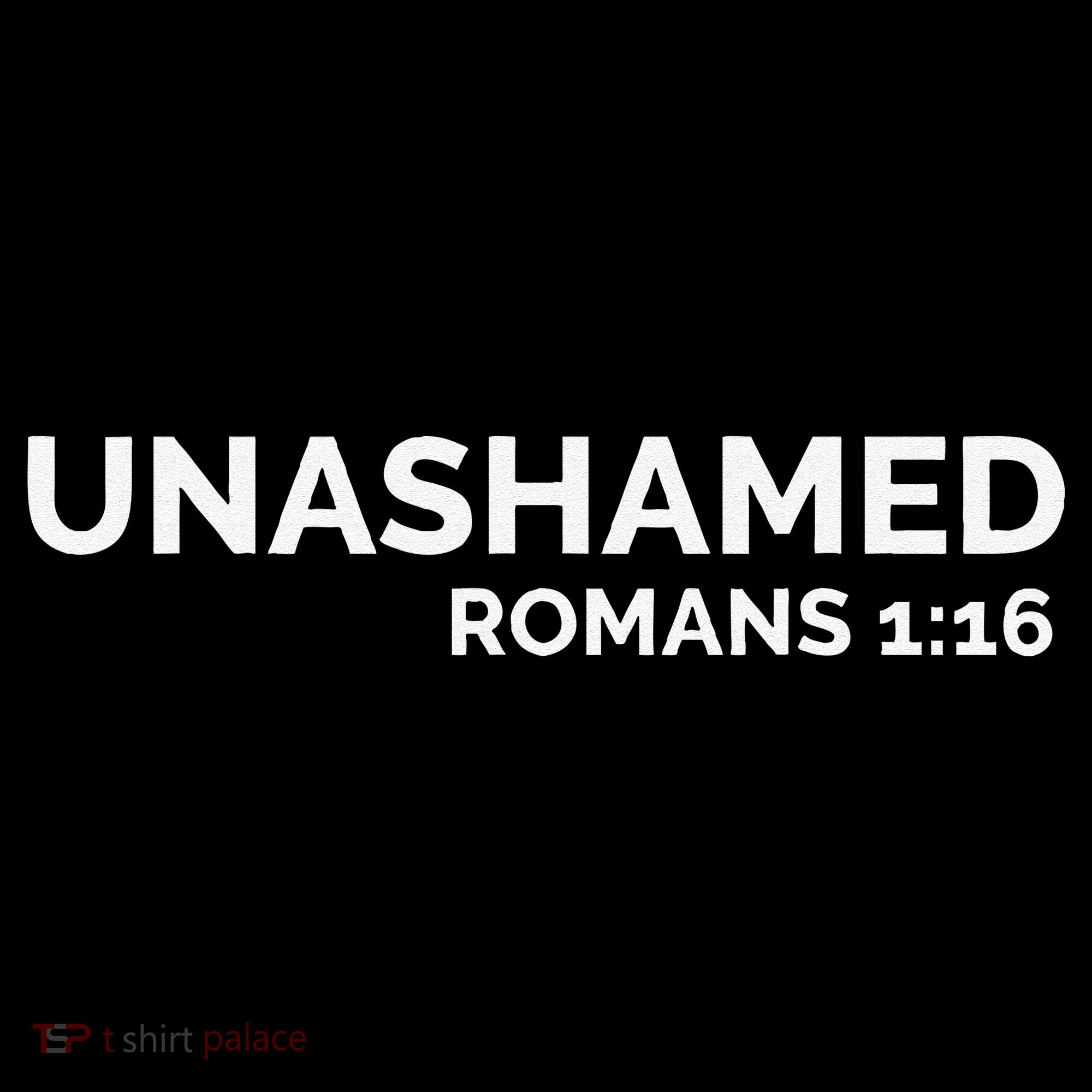 Christian Romans Unashamed Jesus Cross Coffee Mug