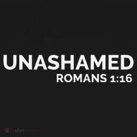 Christian Romans Unashamed Jesus Cross Women's Hoodie thumb 2