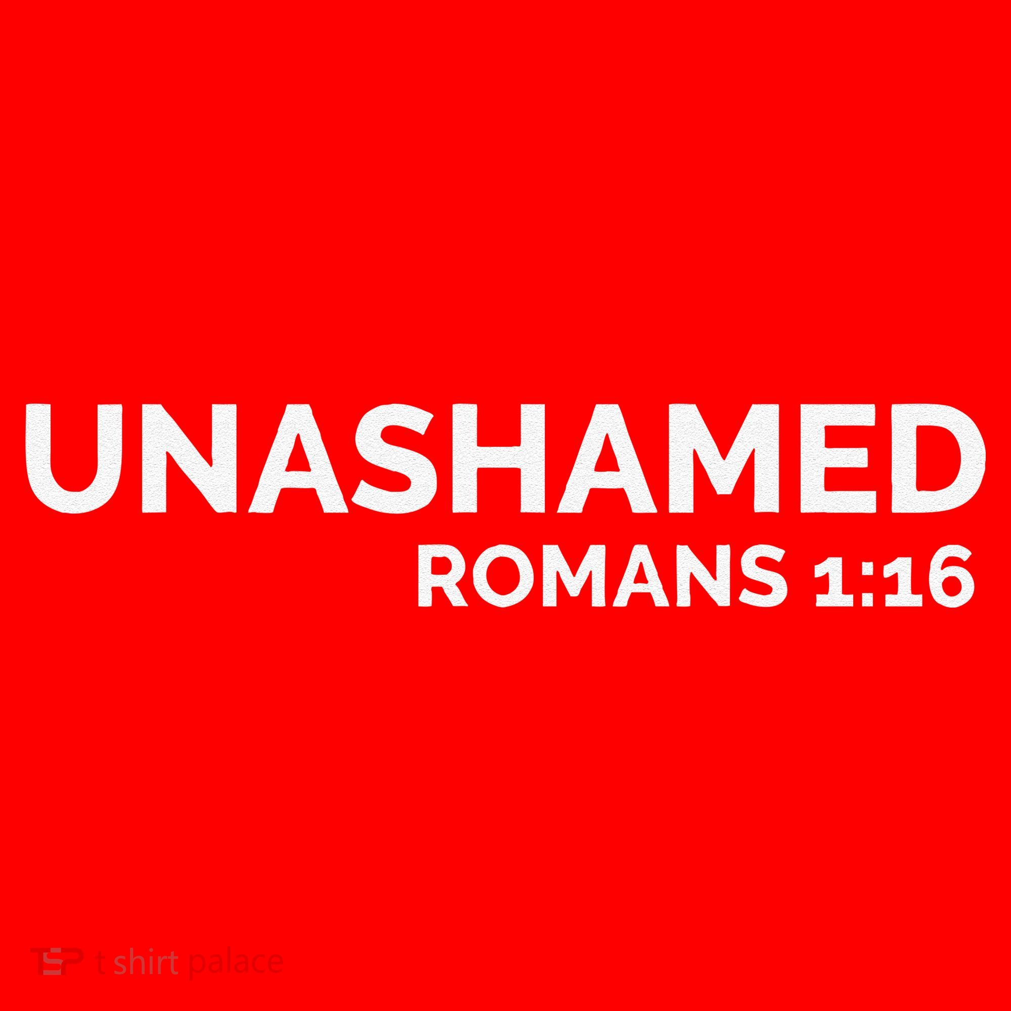 Christian Romans Unashamed Jesus Cross Santa Hat