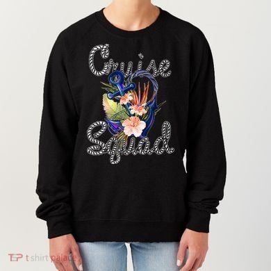 Cruise Squad Anchor Women's Sweatshirt