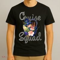 Cruise Squad Anchor T-Shirt thumb 3