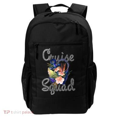 Cruise Squad Anchor Backpack