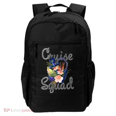 Cruise Squad Anchor Backpack