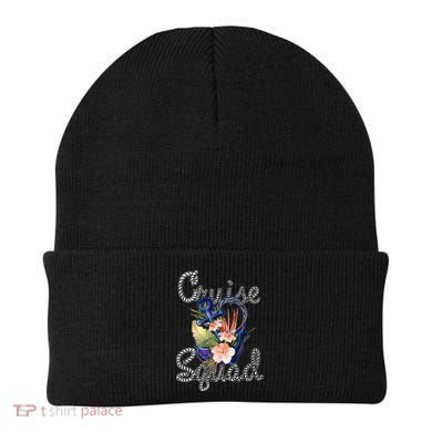 Cruise Squad Anchor Beanie