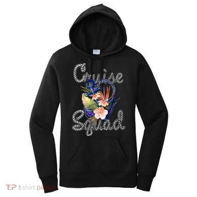 Cruise Squad Anchor Women's Hoodie