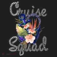 Cruise Squad Anchor Tumbler thumb 3