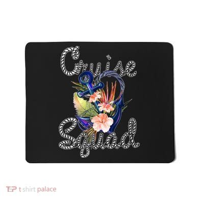 Cruise Squad Anchor Mousepad