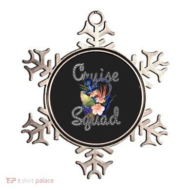 Cruise Squad Anchor Ornament