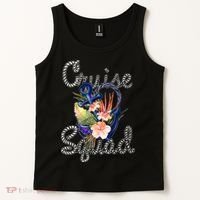 Cruise Squad Anchor Tank Top thumb 2
