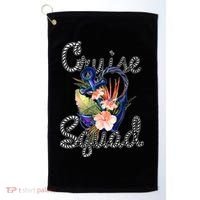Cruise Squad Anchor Golf Towel thumb 0