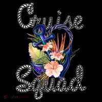 Cruise Squad Anchor Women's T-Shirt thumb 6