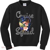 Cruise Squad Anchor Kids Sweatshirt thumb 0