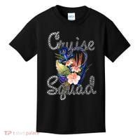 Cruise Squad Anchor Kids T-Shirt thumb 0