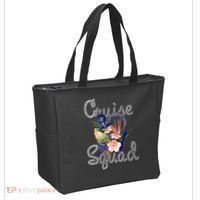Cruise Squad Anchor Tote Bag thumb 2