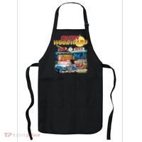 Cruisin' Woodward Diner Day time Apron thumb 0