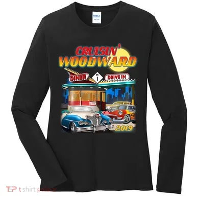 Women's Long Sleeve Shirt