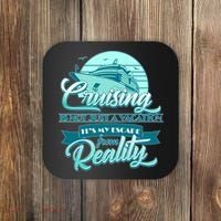 Cruising Vacation Escape From reality Coaster thumb 0