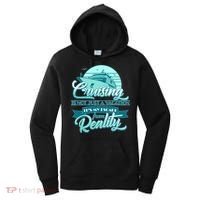 Cruising Vacation Escape From reality Women's Hoodie thumb 0