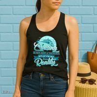 Cruising Vacation Escape From reality Women's Tank Top thumb 2