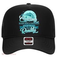 Cruising Vacation Escape From reality Hat thumb 0