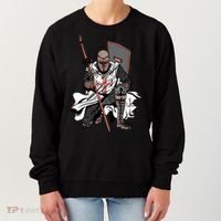 Crusader Knight Women's Sweatshirt thumb 0