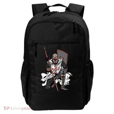 Crusader Knight Backpack
