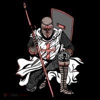 Crusader Knight Backpack thumb 2