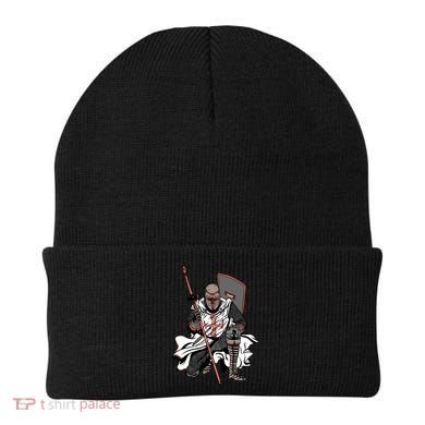 Crusader Knight Beanie