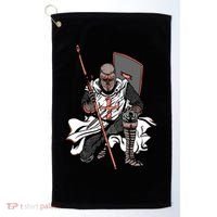 Crusader Knight Golf Towel thumb 0