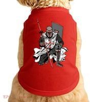 Crusader Knight Doggie Tank thumb 0