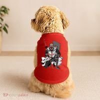 Crusader Knight Doggie Tank thumb 2