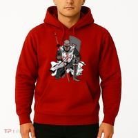 Crusader Knight Hoodie thumb 2