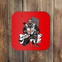Crusader Knight Coaster thumb 0