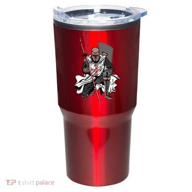 Crusader Knight Tumbler
