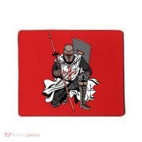 Crusader Knight Mousepad thumb 0