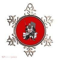 Crusader Knight Ornament thumb 0