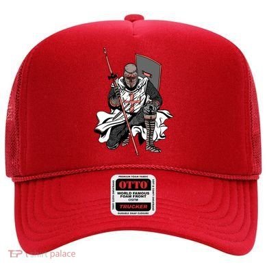 Crusader Knight Hat