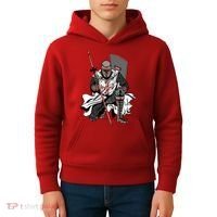 Crusader Knight Kids Hoodie thumb 4