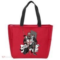 Crusader Knight Tote Bag thumb 0