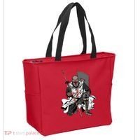 Crusader Knight Tote Bag thumb 2