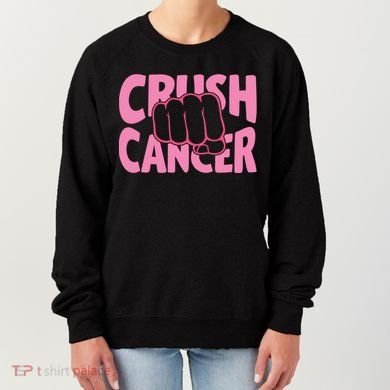 Crush Cancer Women's Sweatshirt