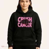 Crush Cancer Hoodie thumb 5