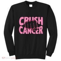 Crush Cancer Sweatshirt thumb 0