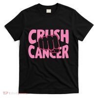 Crush Cancer T-Shirt thumb 0